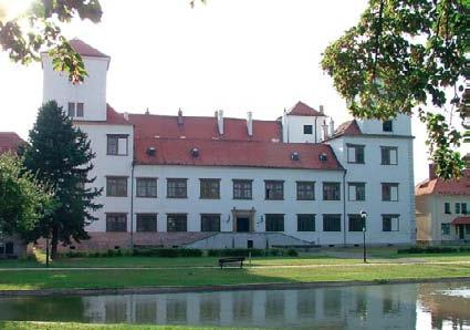 Bučovice 14 Bučovice se objevují v historii na začátku 14. století, kdy je vlastnili příslušníci rodu Benešoviců.