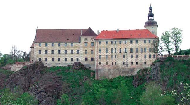 Bechyně 2 Místo na soutoku Lužnice a říčky Smutné bylo osídleno od pradávna. Bývalo tu slovanské hradiště a název Bechyně odvozený od staročeského osobního jména je doložen už v Kosmově kronice.