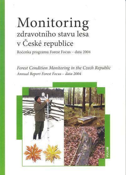 Informace z těchto monitorovacích ploch umožnily získat podrobný a reprezentativní obraz o situaci v daných lesních oblastech a porovnat zdravotní stav porostů se stavem půd a výživou porostů.