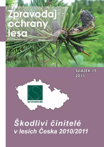 Až do roku 1992 byly k dispozici údaje za celé území státu, neboť šlo o povinně hlášené údaje. Od roku 1993, kdy započaly restituce, jsou k dispozici kompletní údaje ze státních lesů Lesů ČR, s. p., Vojenských lesů a statků, s.