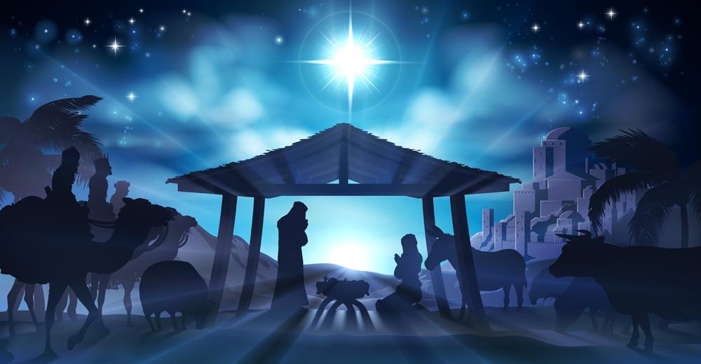 Ježíš se narodil, Během Vánočních svátků si připomínáme narození Ježíše, Spasitele, Krále a Boha. Většina lidí chápe, že Ježíš přišel, aby nás zachránil od hříchů.