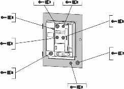vypnutí (ovládání klíčem) Ruční klika na zásuvném jističi Mechanické zapnutí (ovládání klíčem) Bezpečné vypnutí ve dveřích skříně nebo v rozvaděči Uzamčení proti posunutí v rozpojovací poloze