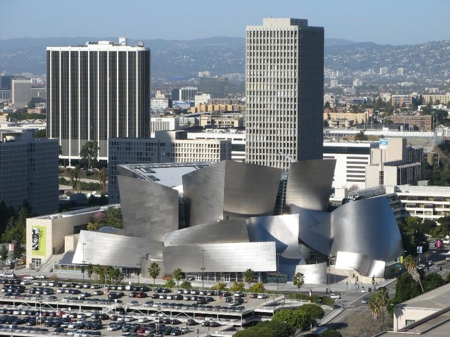 Los Angeles, 1999-2003