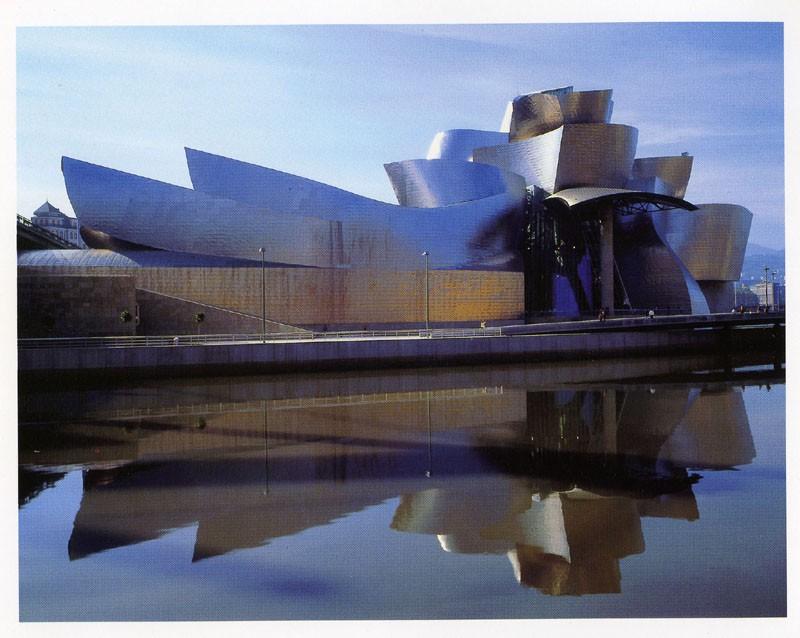 Bilbao, 1997 Tančící