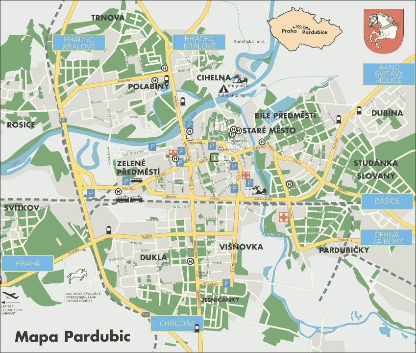 PARDUBICE