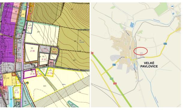 nabídka pdnikatelských prstr v JMK develperské prjekty,