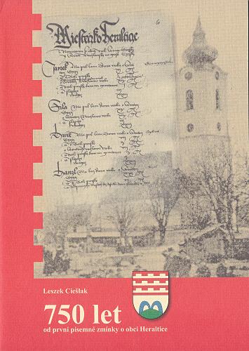 Jak už v úvodu napsal Mirek Michálek, vystudoval jsem v Olomouci historii a zabývám se převážně obdobím raného novověku a