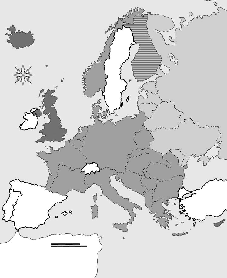 Rozdělíme si celý svět Evropa v předvečer operace Barbarossa, červen 1941 ISLAND FINSKO NORSKO ŠVÉDSKO ESTONSKO S S S R LOTYŠSKO DÁNSKO LITVA PORTUGALSKO IRSKO ŠPANĚLSKO VELKÁ BRITÁNIE OKUPOVANÁ