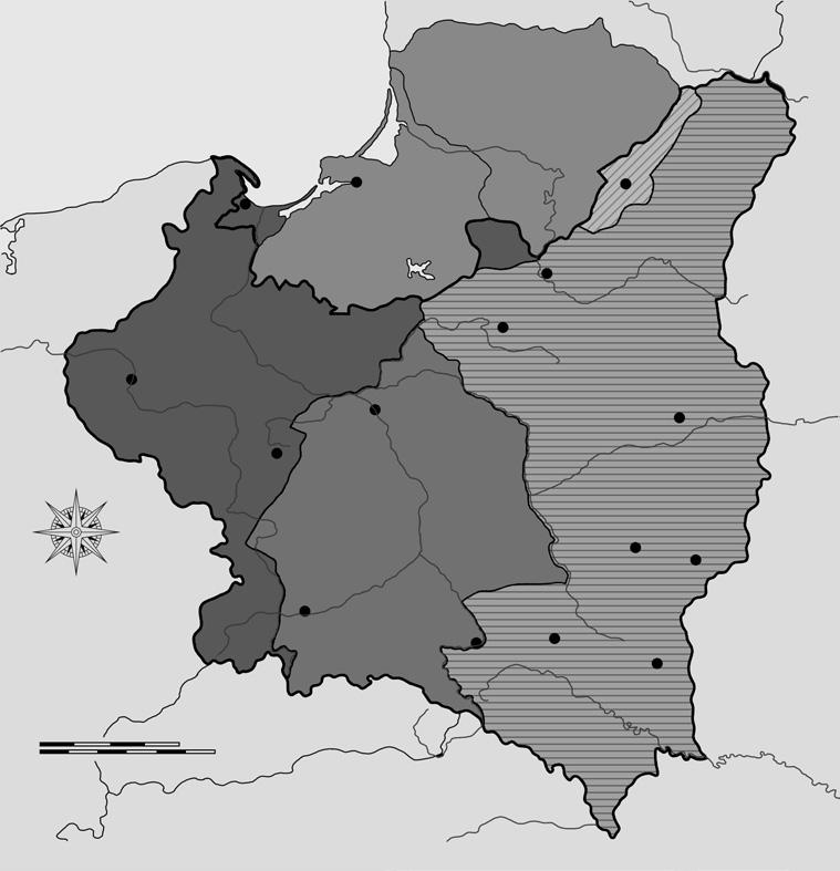 Bug Rozdělené Polsko Polsko okupované Německem a SSSR září 1939 červen 1941 LITVA Němen Gdaňsk Královec VÝCHODNÍ PRUSKO Vilnius Grodno Visla Bělostok Poznaň Warta Varšava Pinsk Łódź Luck NĚMECKO