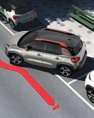Stačí, když máte u sebe elektronický klíč a vůz se automaticky odemkne, zamkne a motor nastartujete pouhým