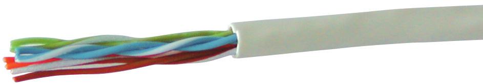 2 32 bit Microsoft Windows 95/98/ME/ NT/2000/XP 2.x/3.x/4.x/5.x ANO Síťový kabel Síťový kabel slouží k propojení počítače a centrální jednotky.