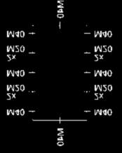šroubovou svorkovnicí, 5 pólová - 4 mm², (6 x 2,5² / 4 x 4²) Svorkovnice WK svorkovnice svorkovnice typ skříně WK 007