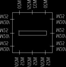 mm², (typ Weidmu ller WDU 4) RK 4/07 SL-7x4² 610 007 01 osazená 7 bezšroubovými svorkami 4 mm², (typ Weidmu ller ZDU 4) skříň s řadovou svorkovnicí, polystyren, šedá podobná RAL 7035, vč.
