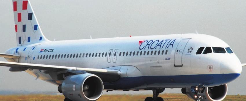 Franjo Tuđman«prema Rusiji poletjelo 457 navijača naše reprezentacije. Time ovaj zrakoplov službeno postaje najveći putnički zrakoplov koji je ikada sletio u Hrvatsku. Poslovni.