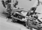 trimmer STC : elektromagnetický odstřih horní krycí nitě STC: Electric top covering thread trimmer CHARAKTERISTIKA : -6500-0-56M/UCE-1 Použitelný