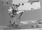 WPB: elektromagnetický odhazovač nití WPB: Electric wiper Suitable for all series machines, but can only be supplied together with machine head.