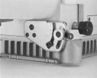 A) With auto oiling system ensuring sufficient lubrication, with cartridge oil filter, easy for replacement &