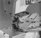 A P P L I C A T I O N C O D E 03-0 LEMOVÁNÍ TAPE BINDING (COLLARETTE BINDING) HIGH SPEED CYLINDER BED INTERLOCK MACHINES -6503-0-56M CHARAKTERISTIKA: Stroje jsou určeny pro lemování průkrčníků u