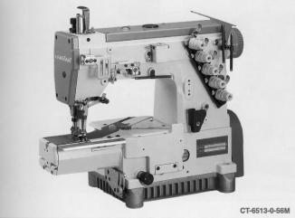 HIGH SPEED CYLINDER BED INTERLOCK MACHINES A P P L I C A T I O N C O D E 13-0 ROZEŠÍVÁNÍ ŠVŮ (POLOŽENÍ ŠVU NA BOK, ŠEV MUSÍ BÝT UŽŠÍ NEŽ 3MM) OVERLOCK SEAM COVERING (FOLDING OVER, OVERLOCK SEAM WIDTH