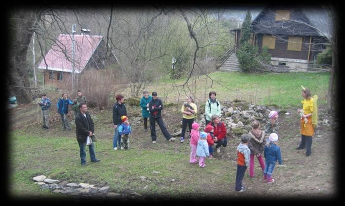 Struharová) Skvělá nálada strhla i rodiče,