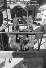 Prestressed concrete begins to be used in girder bridges in âsr fifty years ago. At that time there were used prefabricated girders as the first step of continued development. Obr. 1 Rovnaãka Fig.