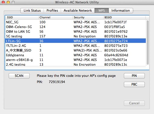 VII-3-4. WPS Wi-Fi Protected Setup je jednoduchá, alternativní možnost vytvoření připojení mezi WPS kompatibilními zařízeními.