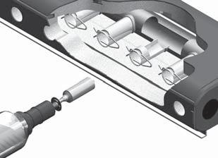 3. Typy vakuových kolektorů Vakuové trubicové kolektory Thermomax HP, DF a Varisol HP, DF 8 Heat Pipe Direct Flow Varisol HP,