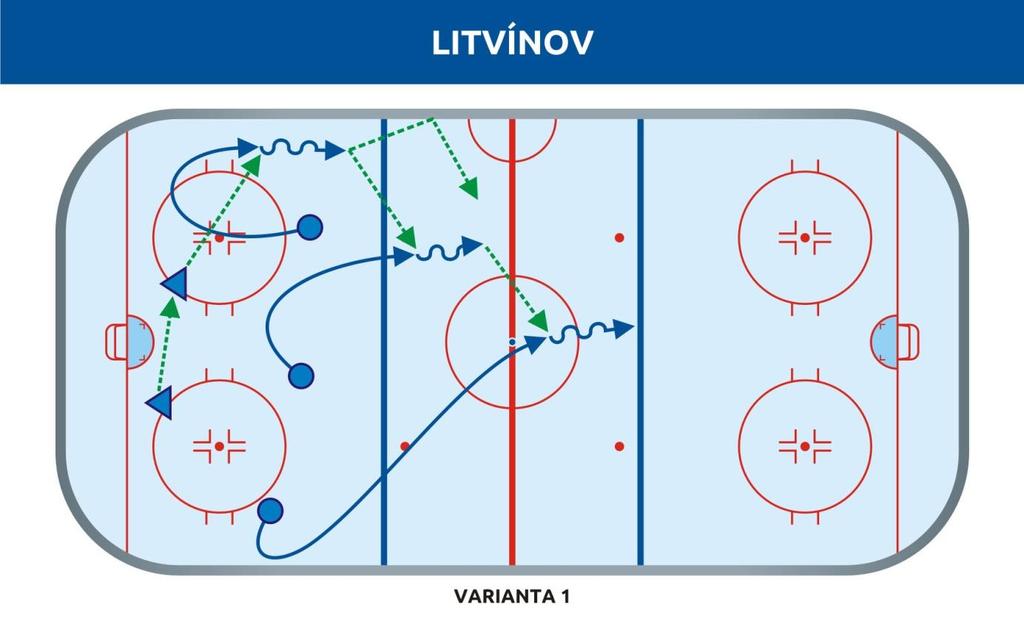 HC Litvínov Litvínov skončil v extralize juniorů v sezoně 2015/2016 na předposledním místě s 13 bodovým náskokem na poslední Olomouc. Efektivita jejich založení byla velmi nízká, kolem 30%.