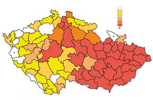 Zpravodaj ochrany lesa. Supplementum 2018 Obr.