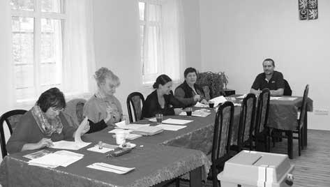 Ve volební místnosti bylo poté seãteno 1 471 platn ch hlasû. Podrobné v sledky 7 zvolen ch zastupitelû si mûïete prohlédnout v tabulce níïe.