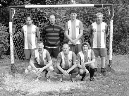 HOMOLSK POHÁR 2014-4. ROâNÍK Dne 16. 8. 2013 se od 09:00 hod. konal na hfii ti u hospody v obci Homole u Panny 4.