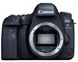 Canon EOS 200D je nejlehčí digitální zrcadlovkou s otočným displejem na světě a využívá nejnovější technologie pro rok 2017.