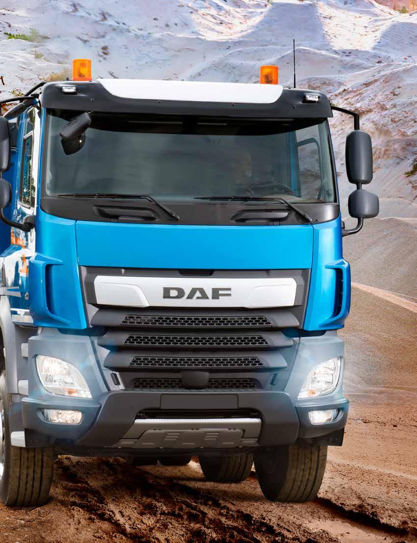 DAF CF