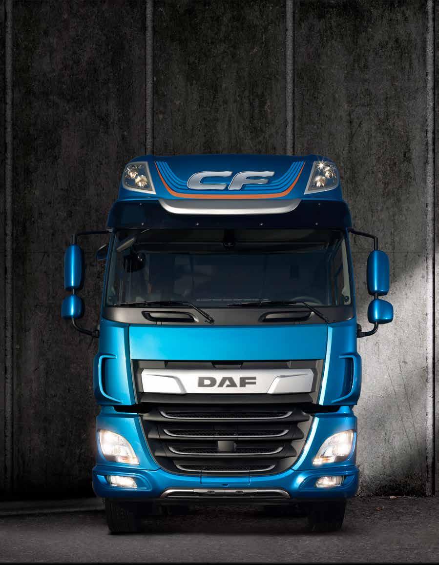 DAF Transport Efficiency