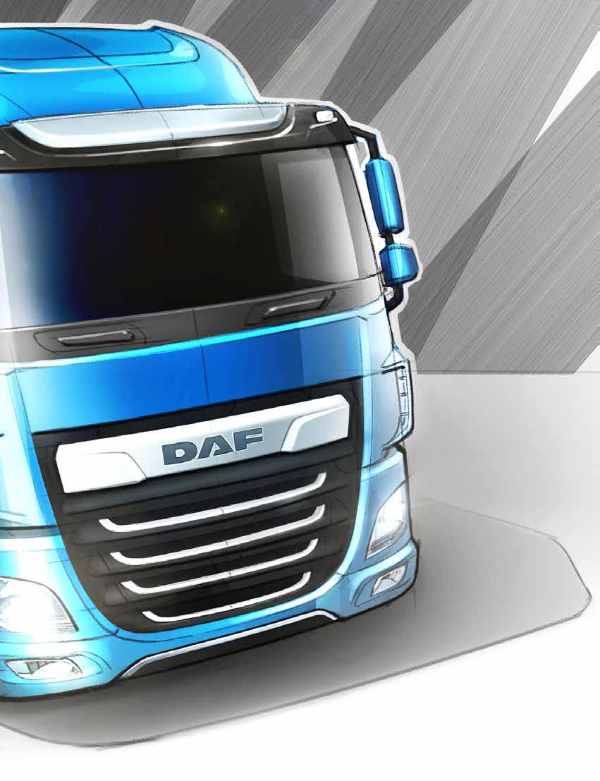 DAF CF