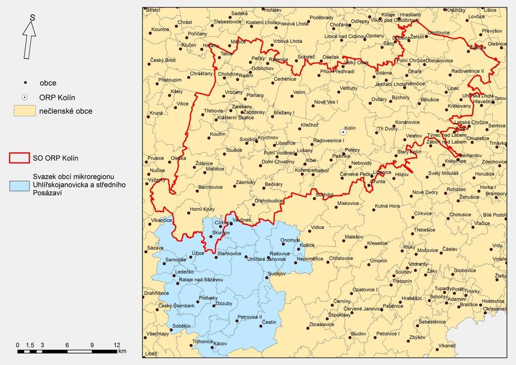 3.10 Svazek obcí Mikroregionu