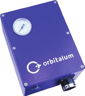 Orbitální svařovací systémy a příslušenství pro vysoce čistá zpracovatelská zařízení www.orbitalum.