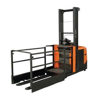m) Maximální nosnost 1 000 kg Šířka šasi 810 mm OME100NW
