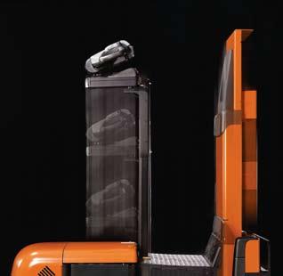 snižování nákladů. BT Powerdrive Všechny modely BT Optio L-série nabízejí díky systému BT Powerdrive snadné intuitivní ovládání.
