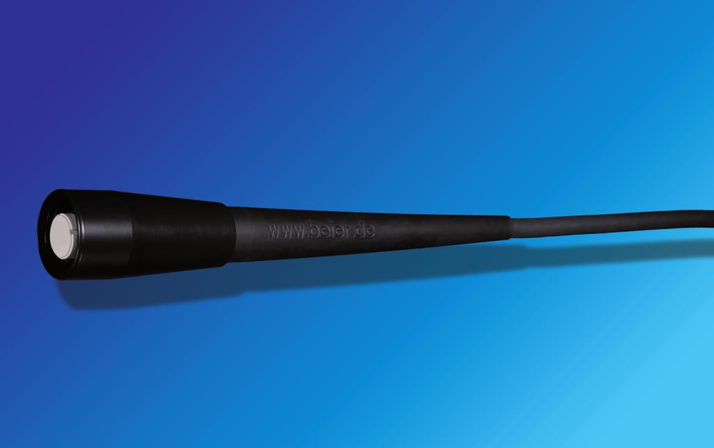 8.2 Široký servis BEIER : Oprava a zlepšení Váš starý kabel OEM se u nás nebude jen opravovat: Oprava na straně nástroje zahrnuje opravu a zlepšení komponenty BEIER High Performance.
