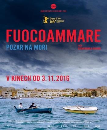 Film Festival. The document brings an interesting and unexpected view of the refugee crisis through the eyes of a small boy.