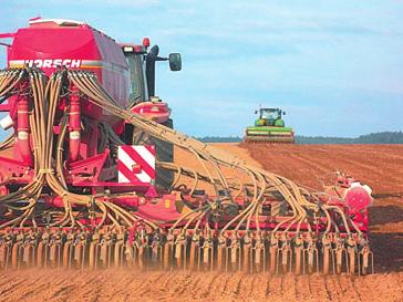 Produkce osiva hybridní pšenice. Produkce osiva hybridní pšenice je odborně, organizačně a zejména ekonomicky velmi náročný proces.