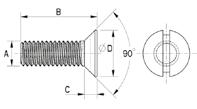 8 6 500 050030840952 Pozinkovaná ocel M3 8 1.8 6 500 050030841553 Nerezavějící ocel M3 8 1.8 6 250 050031040952 Pozinkovaná ocel M3 10 1.8 6 500 050031041553 Nerezavějící ocel M3 10 1.