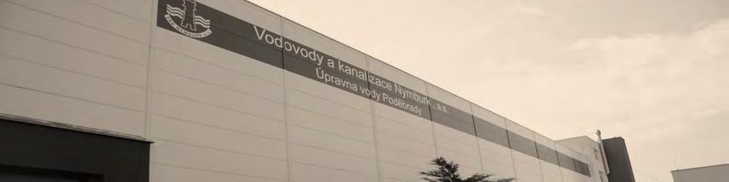 Významné provozní události roku 2015 Leden - rekonstrukce ČOV Městec Králové - rekonstrukce ČOV Benátecká Vrutice - rekonstrukce ČOV Boží Dar - dokončení odkanalizování obce Chleby a Draho - oprava