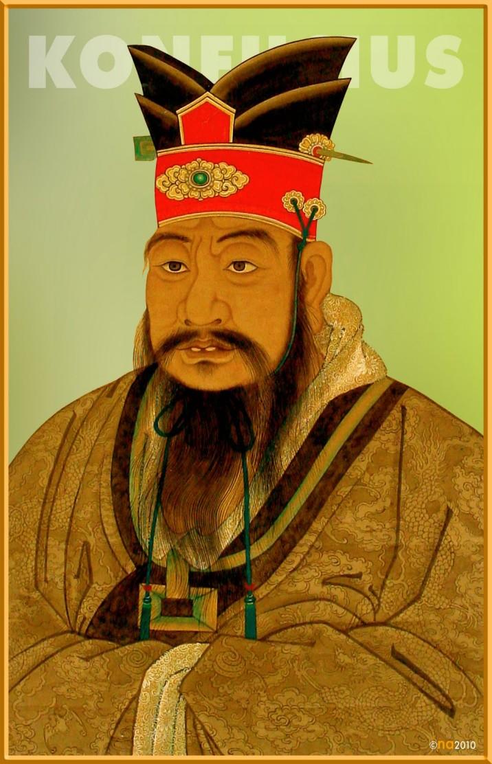 císařské obřady Konfuciův