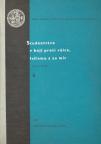 vysokých škol a pokrokového studentského hnutí z let 1934-1937. Vyd. 1. Praha: Univerzita Karlova ve Státním pedagogickém nakladatelství, 1978.