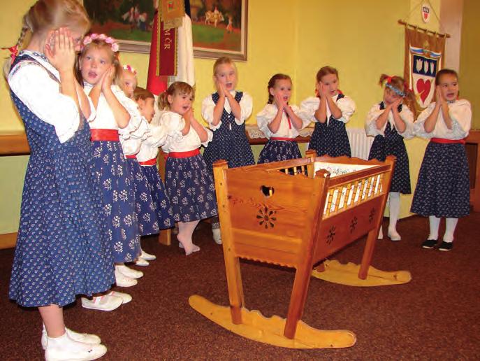 Máme společně velkou radost a těšíme se z toho, že do obce přichází tolik nových obyvatel. Blahopřejeme rodičům, sourozencům a samozřejmě i prarodičům. A jak to proběhlo 21. října?