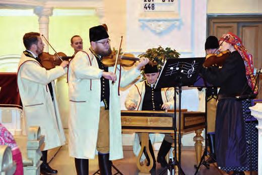 webu sboru a jejímž autory jsou Samuel a Aneta Vaculíkovi. (JV) Adventní koncert 2.