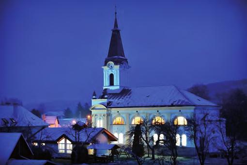 Letošními hosty byla cimbálová muzika Šternovjan z Újezdu u Brna, v jejímž podání