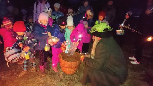 Lucerničková slavnost Ve čtvrtek 11.
